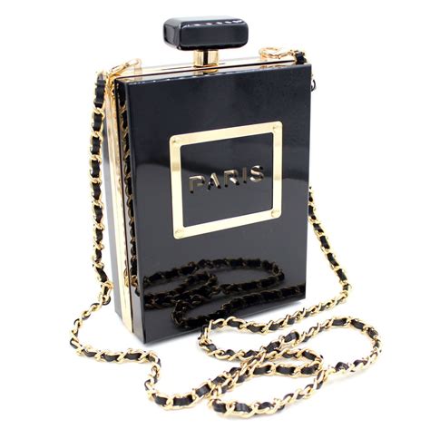 chanel purse shaped like perfume bottle|Chanel perfume official site.